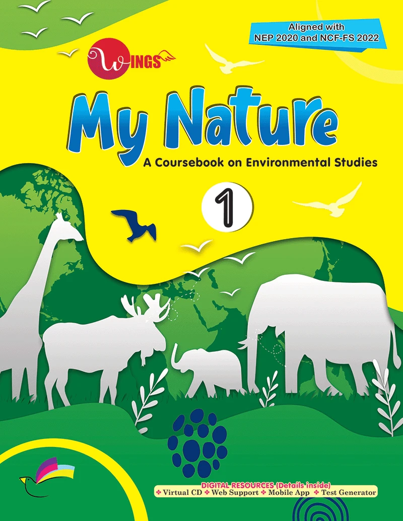 Wings My  Nature EVS-1